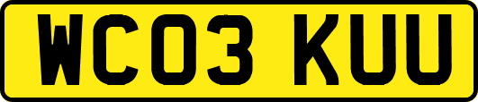 WC03KUU