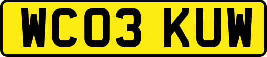 WC03KUW