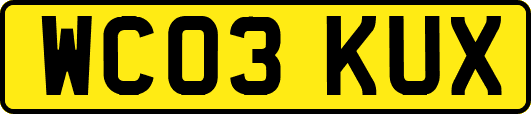 WC03KUX