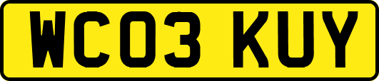 WC03KUY