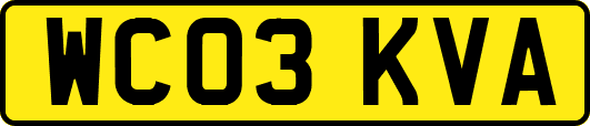 WC03KVA