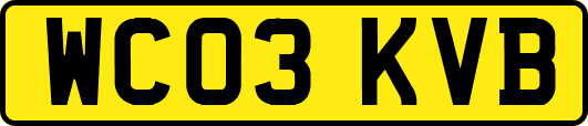 WC03KVB