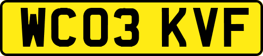 WC03KVF