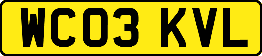WC03KVL