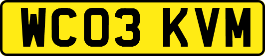 WC03KVM