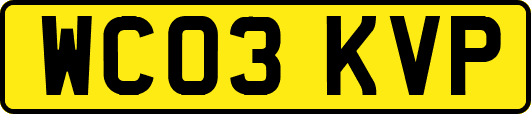 WC03KVP