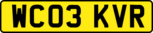 WC03KVR
