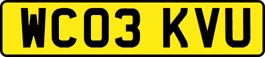 WC03KVU