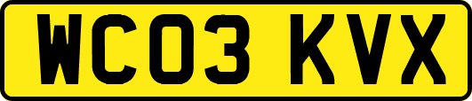 WC03KVX