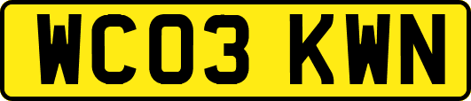 WC03KWN