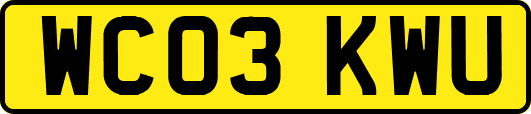 WC03KWU