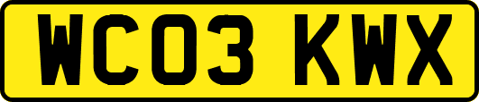WC03KWX