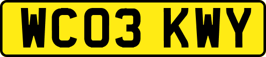 WC03KWY