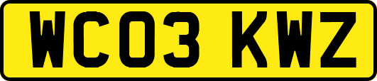 WC03KWZ