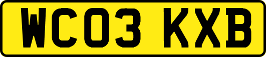 WC03KXB