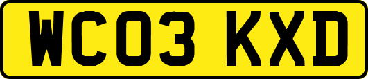 WC03KXD