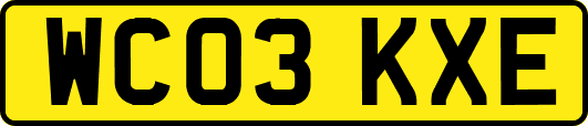 WC03KXE