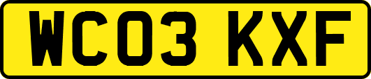 WC03KXF