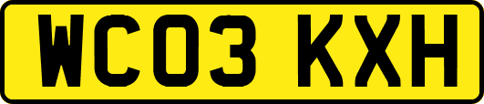 WC03KXH