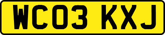 WC03KXJ