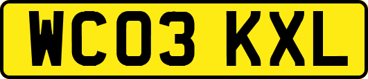WC03KXL