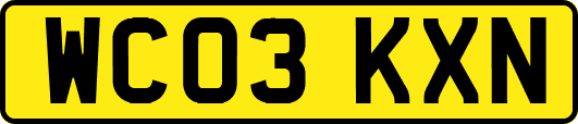 WC03KXN