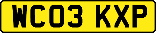 WC03KXP