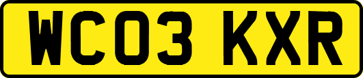 WC03KXR