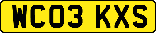 WC03KXS
