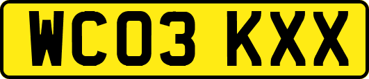 WC03KXX