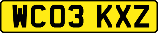WC03KXZ