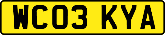 WC03KYA