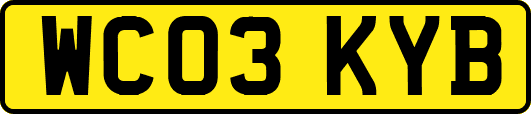 WC03KYB