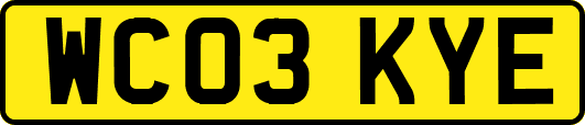 WC03KYE
