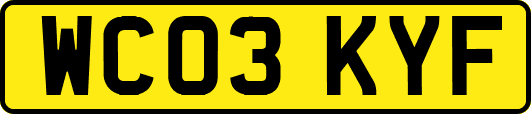 WC03KYF