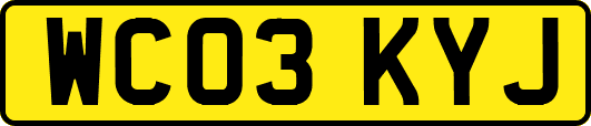 WC03KYJ