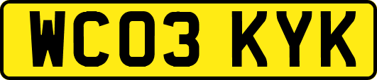 WC03KYK