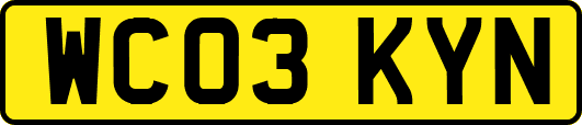 WC03KYN