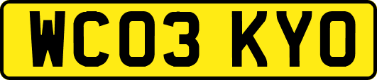 WC03KYO