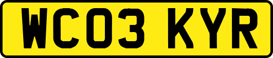 WC03KYR