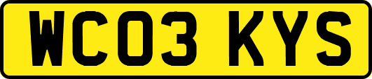 WC03KYS