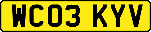 WC03KYV