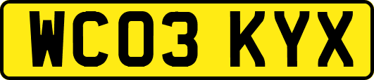 WC03KYX