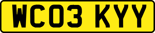 WC03KYY