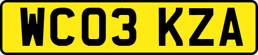 WC03KZA