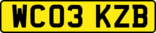 WC03KZB