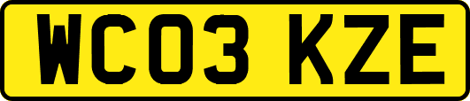 WC03KZE