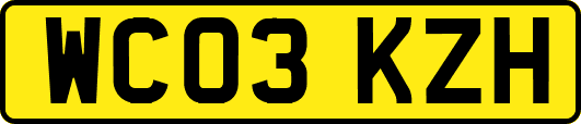 WC03KZH