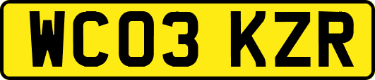 WC03KZR