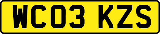 WC03KZS